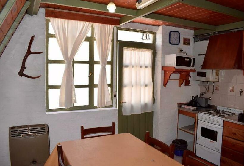 בקתה סטנדרטית, Apart Hotel Ensueño