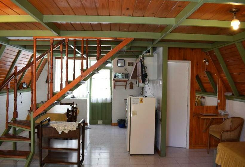 בקתה סטנדרטית, Apart Hotel Ensueño