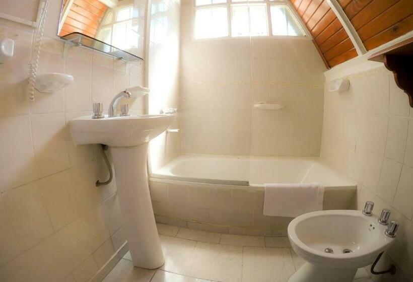 בקתה סטנדרטית, Apart Hotel Ensueño