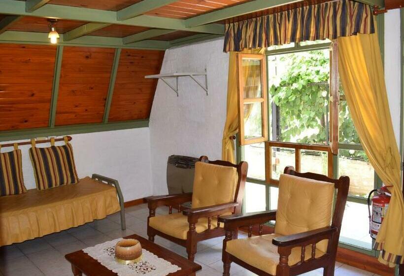 בקתה סטנדרטית, Apart Hotel Ensueño