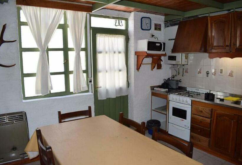 בקתה סטנדרטית, Apart Hotel Ensueño