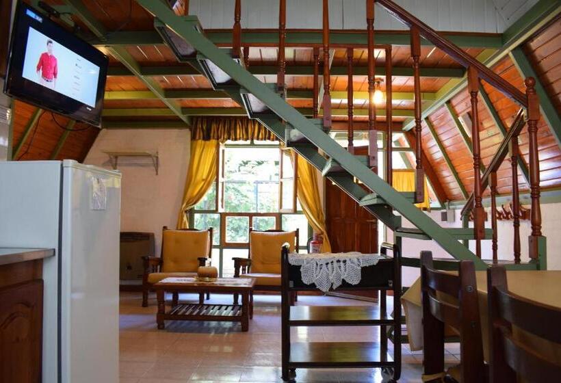 בקתה סטנדרטית, Apart Hotel Ensueño