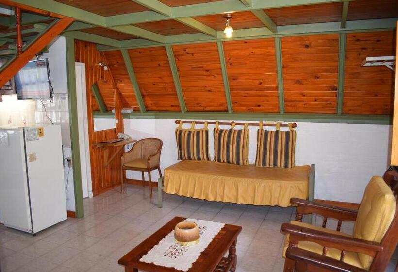 בקתה סטנדרטית, Apart Hotel Ensueño