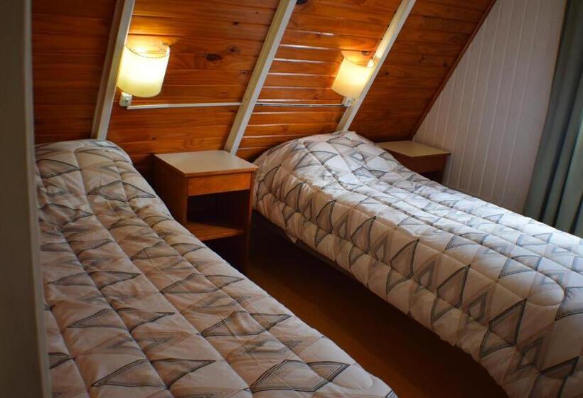 בקתה סטנדרטית, Apart Hotel Ensueño