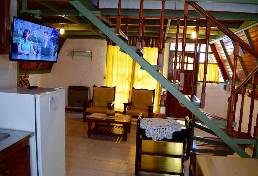 בקתה סטנדרטית, Apart Hotel Ensueño