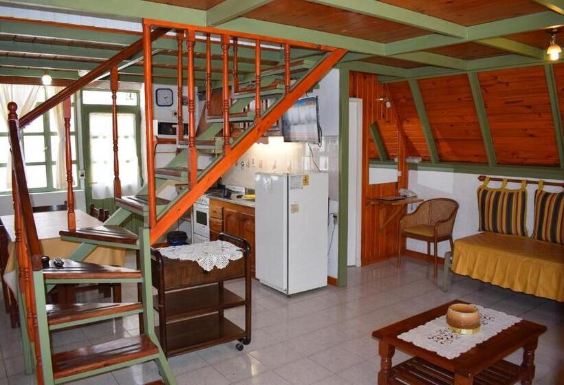 Bangalô Standard, Apart Hotel Ensueño