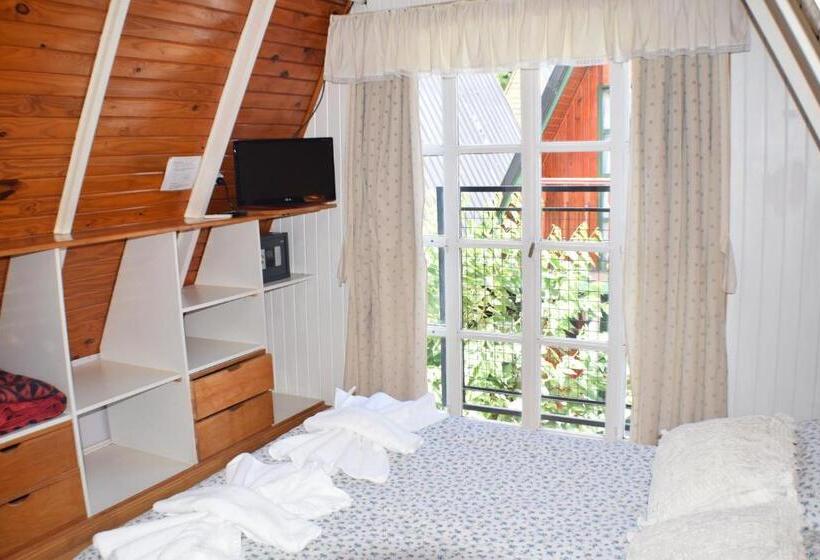 בקתה סטנדרטית, Apart Hotel Ensueño