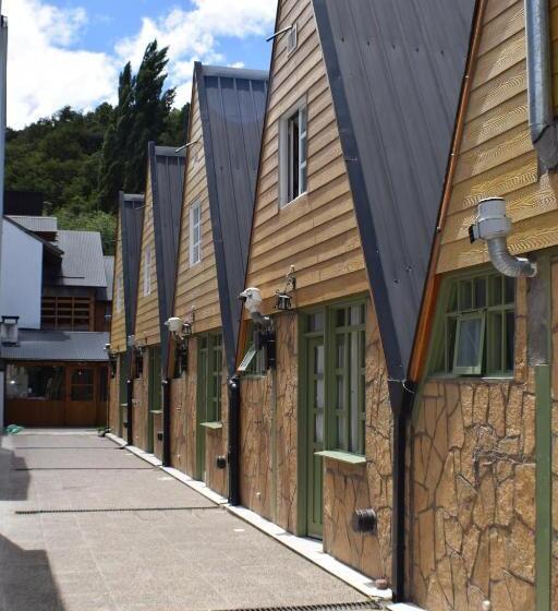 בקתה סטנדרטית, Apart Hotel Ensueño