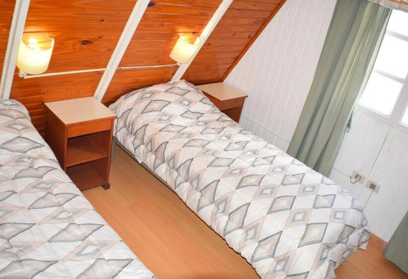 Bangalô Standard, Apart Hotel Ensueño