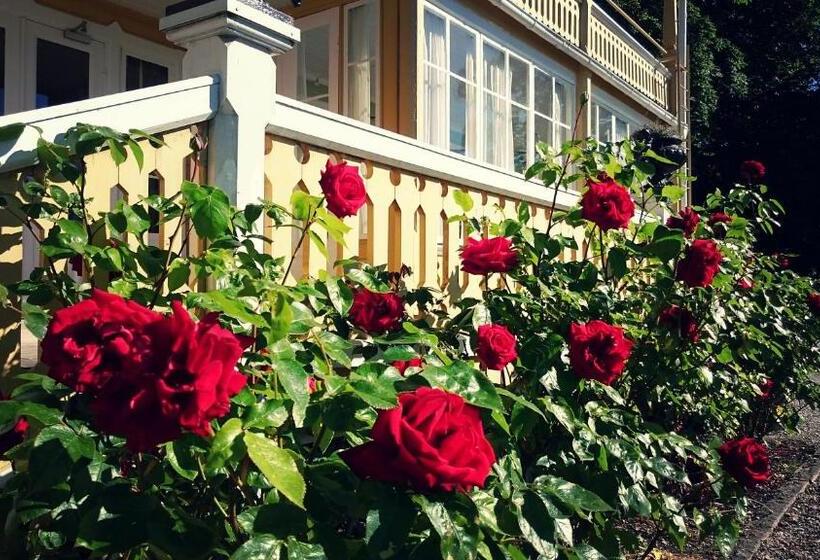 חדר סטנדרט נוף לים, Fridhems Pensionat