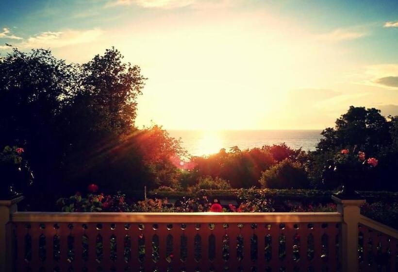 חדר סטנדרט נוף לים, Fridhems Pensionat