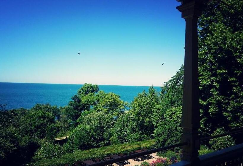 חדר סטנדרט נוף לים, Fridhems Pensionat