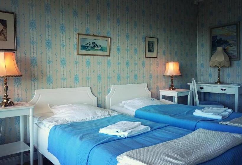 חדר סטנדרט נוף לים, Fridhems Pensionat