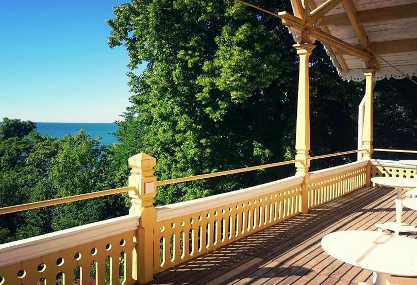 חדר סטנדרט נוף לים, Fridhems Pensionat