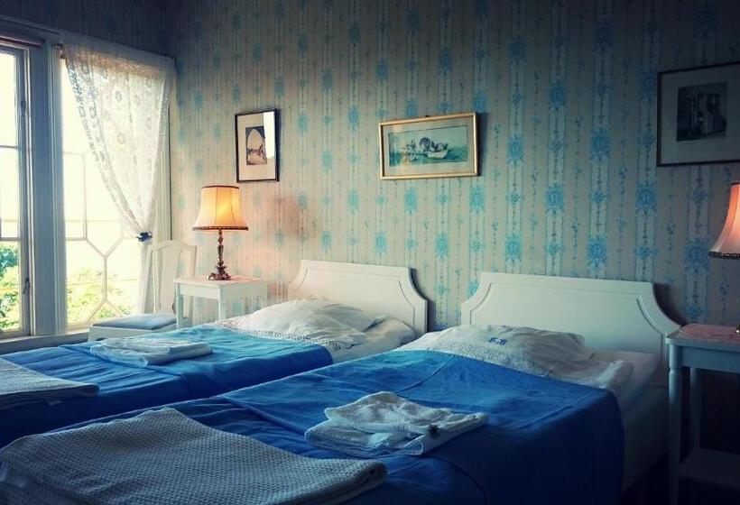 חדר סטנדרט נוף לים, Fridhems Pensionat