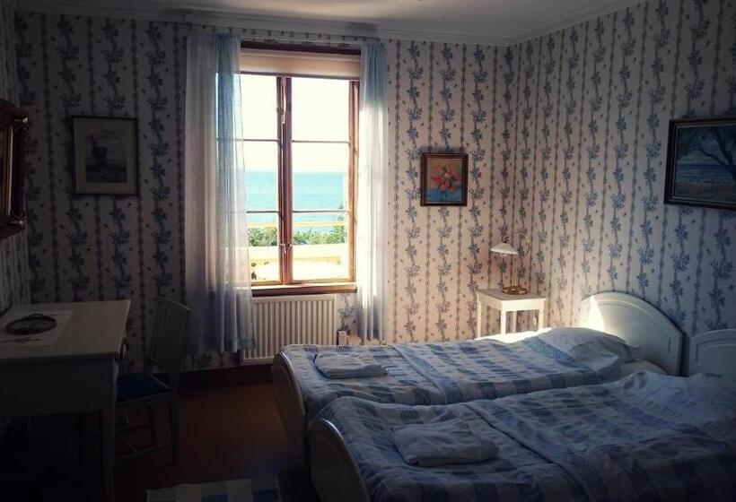 חדר סטנדרט נוף לים, Fridhems Pensionat