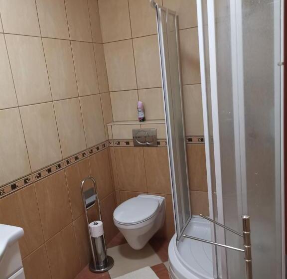 דירת חדר עם טרסה, Harmónia Panzió