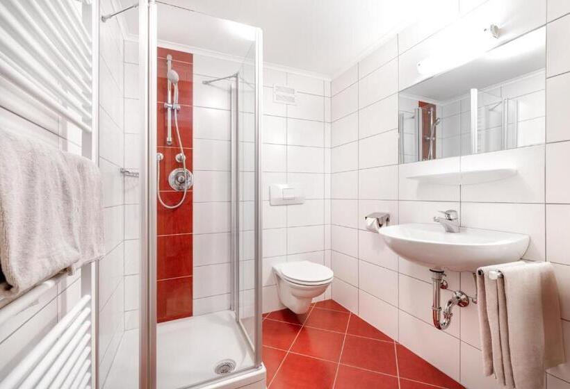 آپارتمان 1 خوابه, Am Mühlbach   Einfach Sein, Mit Gemeinschaftsküche