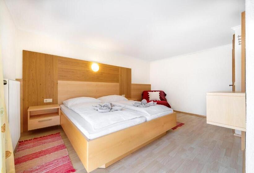 آپارتمان 1 خوابه, Am Mühlbach   Einfach Sein, Mit Gemeinschaftsküche