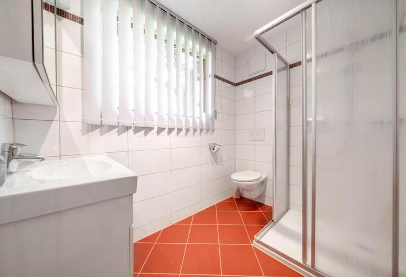 آپارتمان 1 خوابه, Am Mühlbach   Einfach Sein, Mit Gemeinschaftsküche