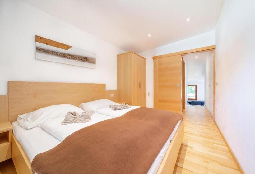 آپارتمان 1 خوابه, Am Mühlbach   Einfach Sein, Mit Gemeinschaftsküche