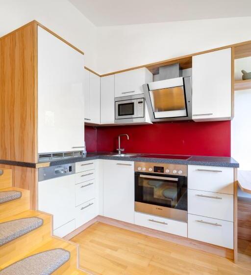 آپارتمان 1 خوابه, Am Mühlbach   Einfach Sein, Mit Gemeinschaftsküche