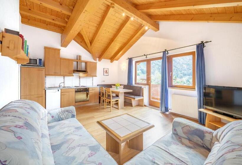 آپارتمان 2 خوابه, Am Mühlbach   Einfach Sein, Mit Gemeinschaftsküche