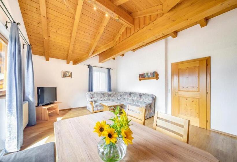 آپارتمان 2 خوابه, Am Mühlbach   Einfach Sein, Mit Gemeinschaftsküche