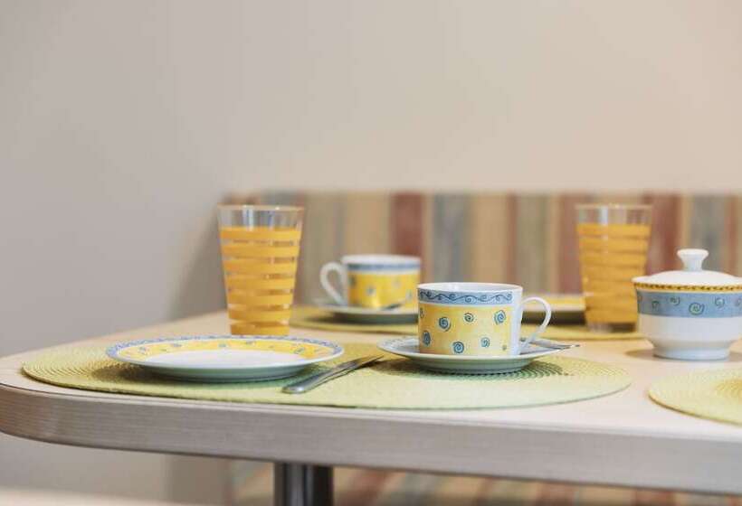 带1个卧室的公寓, Appart Mein Fiegl