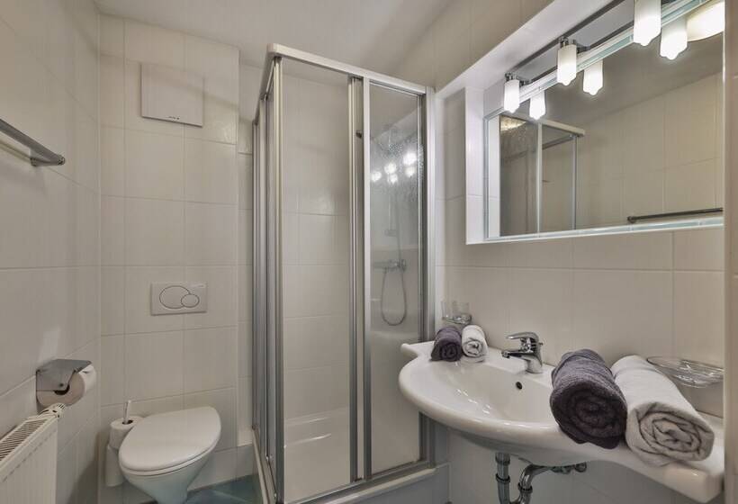 带1个卧室的公寓, Appart Mein Fiegl