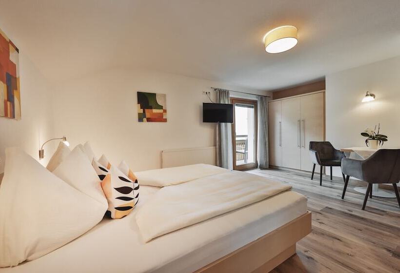 带3个卧室的公寓, Appart Mein Fiegl