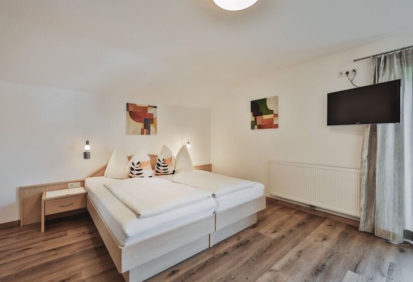 带3个卧室的公寓, Appart Mein Fiegl