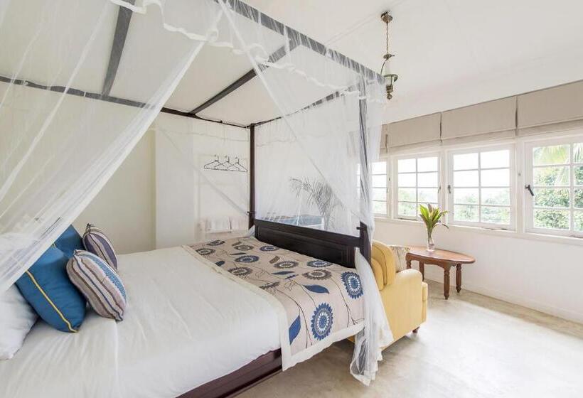 Standardzimmer, Ashburnham Tea Estate