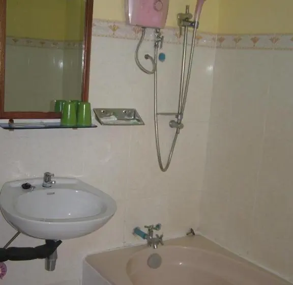 スタンダードルーム, Bun Kao Guesthouse