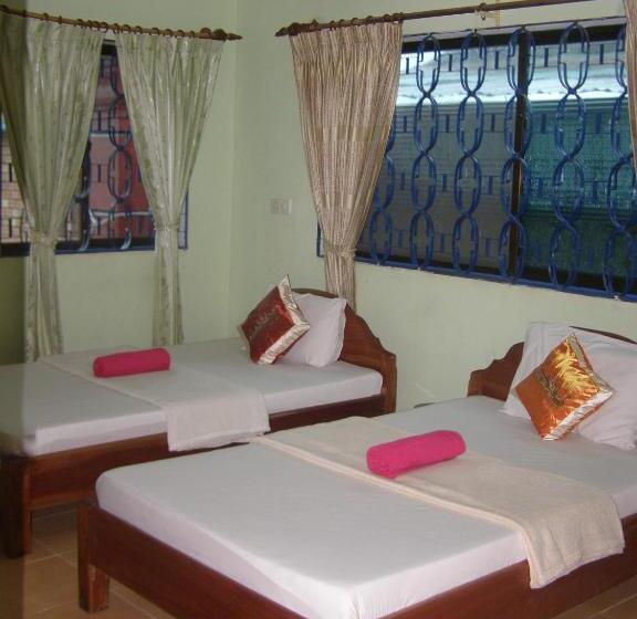 اتاق استاندارد, Bun Kao Guesthouse