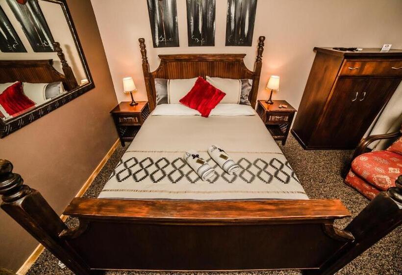 اتاق استاندارد, Butlers Crown