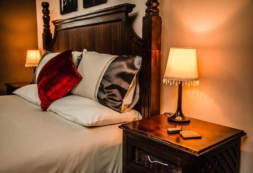 اتاق استاندارد, Butlers Crown