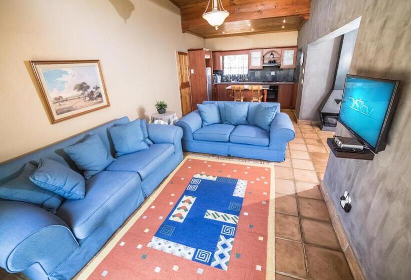 خانه 1 خوابه, Butlers Crown