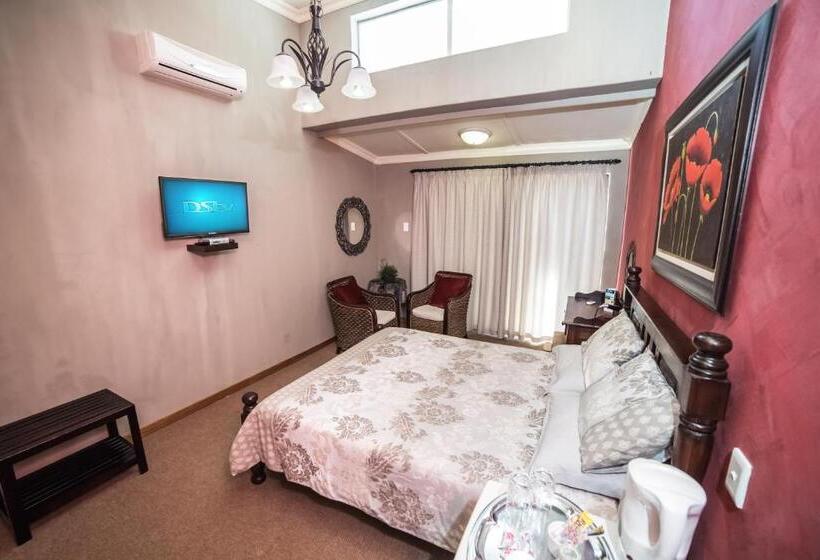 سوئیت کلاسیک, Butlers Crown