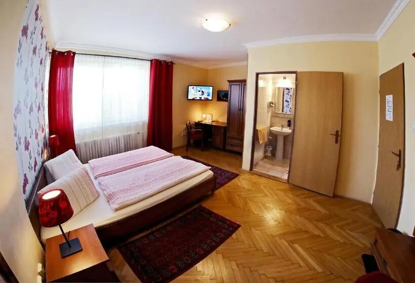 Standard-huone, Garni Expo