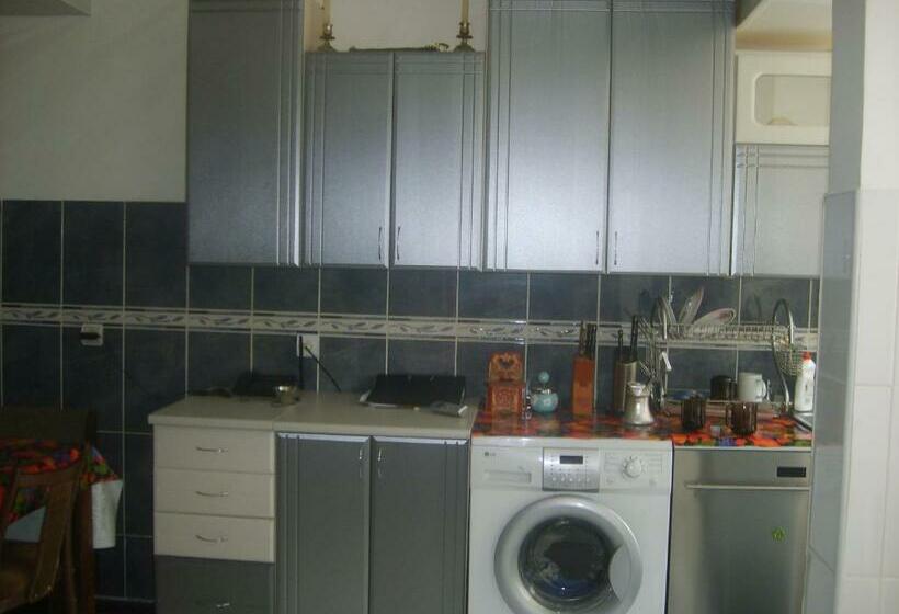 اتاق استاندارد با سرویس بهداشتی مشترک, Guest House Svetlana