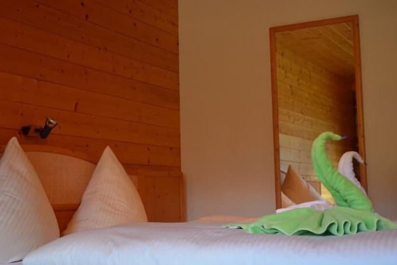 Номер Стандарт Совместная Ванная, Happy Camp Hofherr