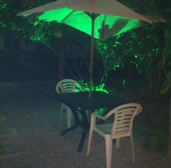 Студио Стандарт с Террасой, Hostal Casaluna San Andres