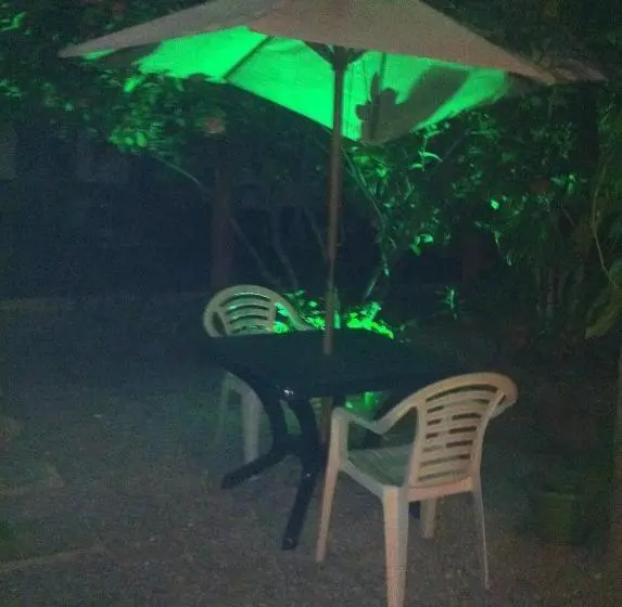 テラス付きスタンダードワンルーム, Hostal Casaluna San Andres