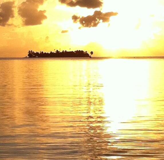 Дом 2 Спальни, Hostal Casaluna San Andres