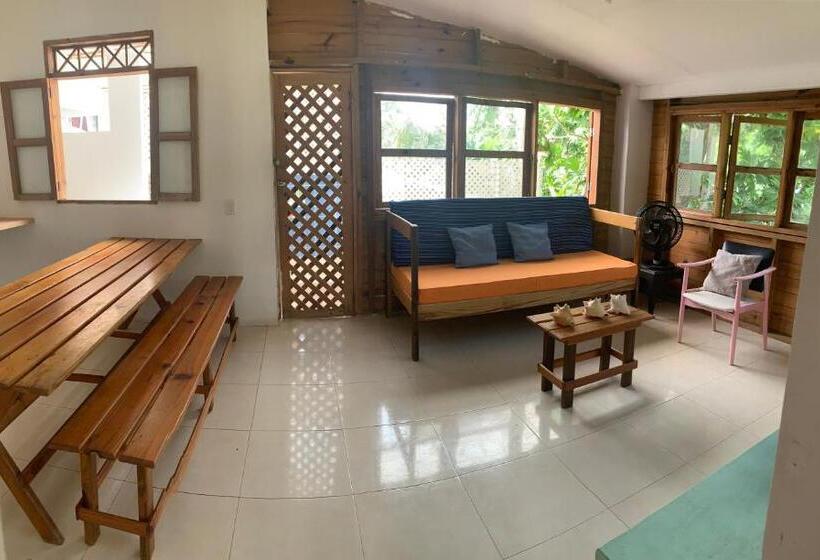 Дом 2 Спальни, Hostal Casaluna San Andres