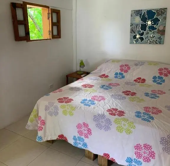 １ベッドルームのスーペリアアパートメント, Hostal Casaluna San Andres