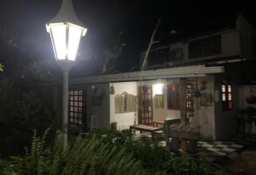 Дом 1 Спальня, Hostal Casaluna San Andres