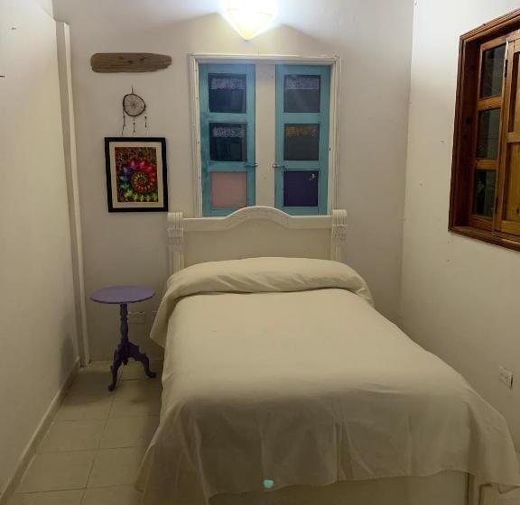 Дом 1 Спальня, Hostal Casaluna San Andres