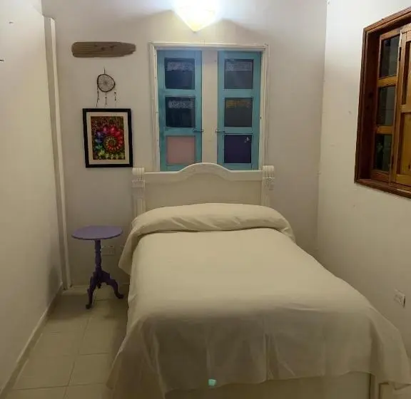 １ベッドルームハウス, Hostal Casaluna San Andres